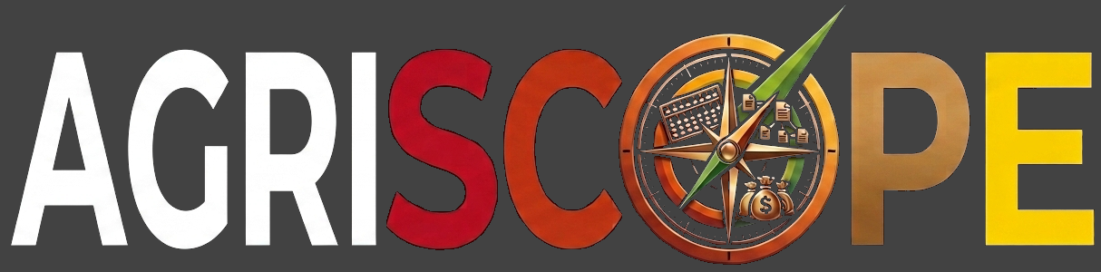 Logo AgriScope